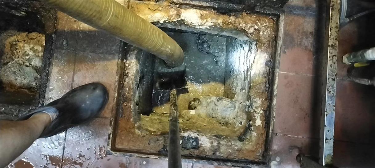 墨脱化油池清理-污水池清掏