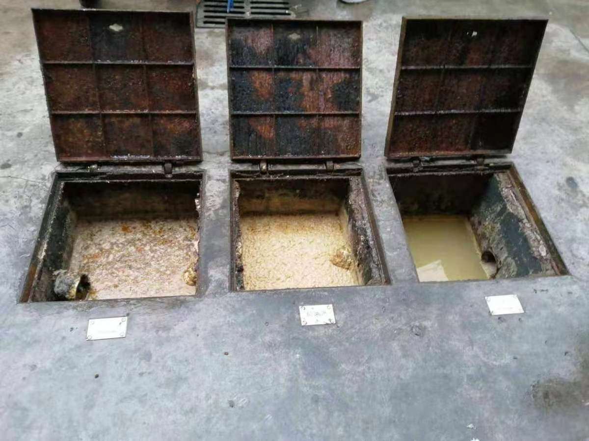 墨脱清理隔油池-污水池清掏