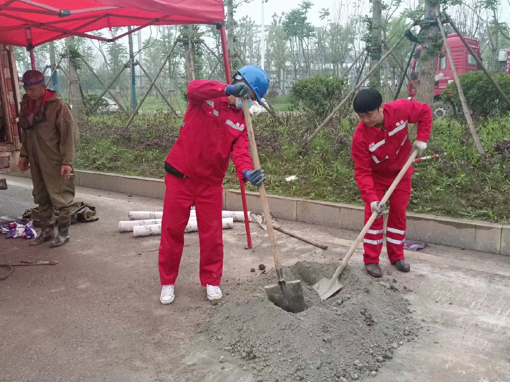 墨脱管道疏通哪家好】及时进行市政管道清淤