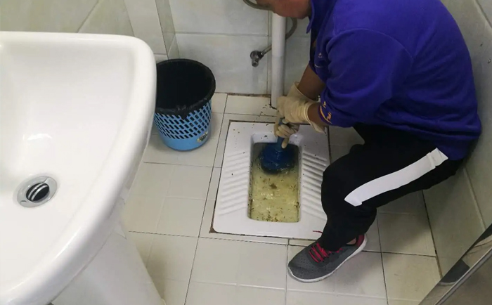 墨脱疏通蹲坑